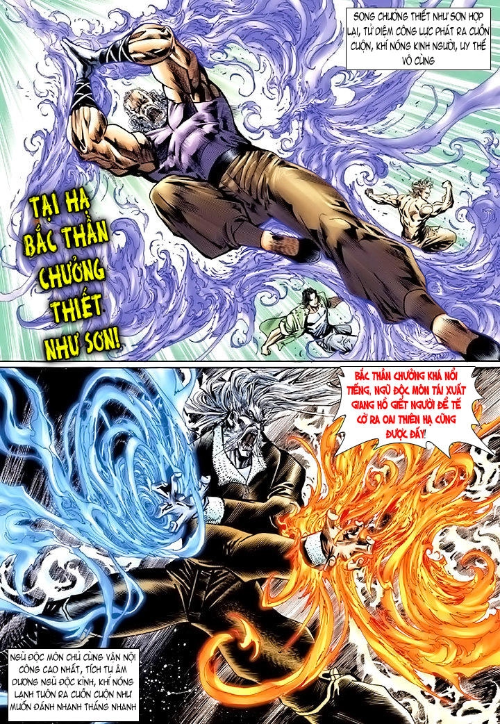 Long Hổ Môn Chapter 72 - 35