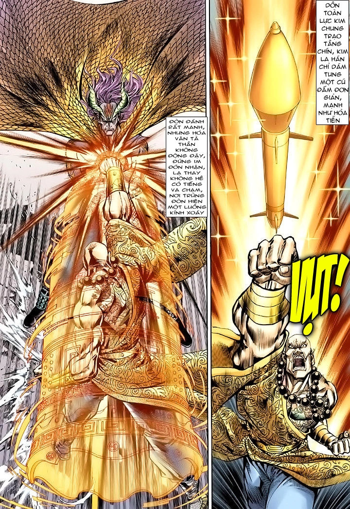 Long Hổ Môn Chapter 73 - 23