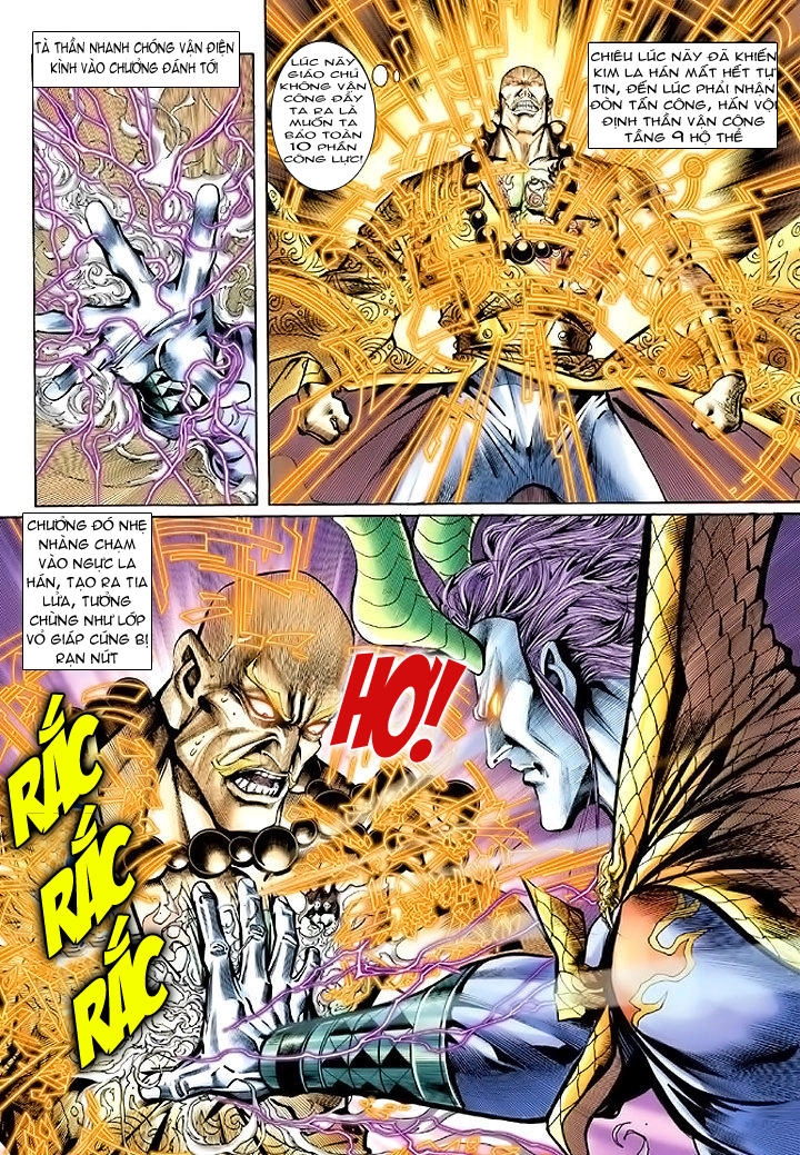 Long Hổ Môn Chapter 73 - 25