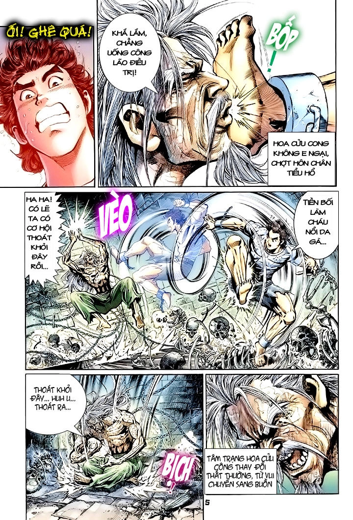 Long Hổ Môn Chapter 77 - 5