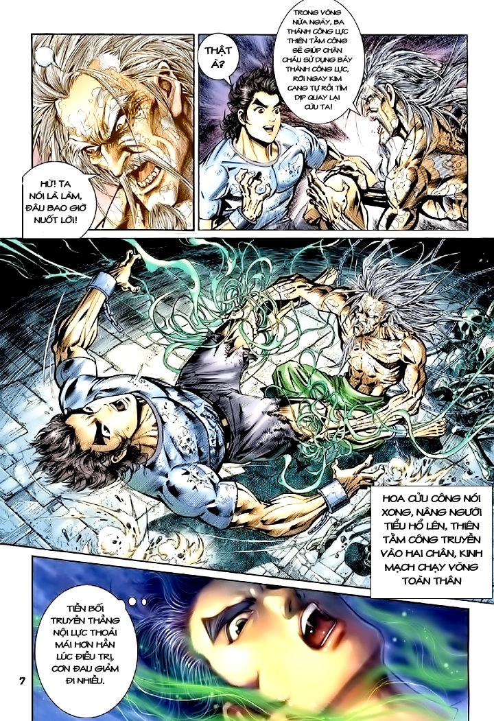 Long Hổ Môn Chapter 77 - 7