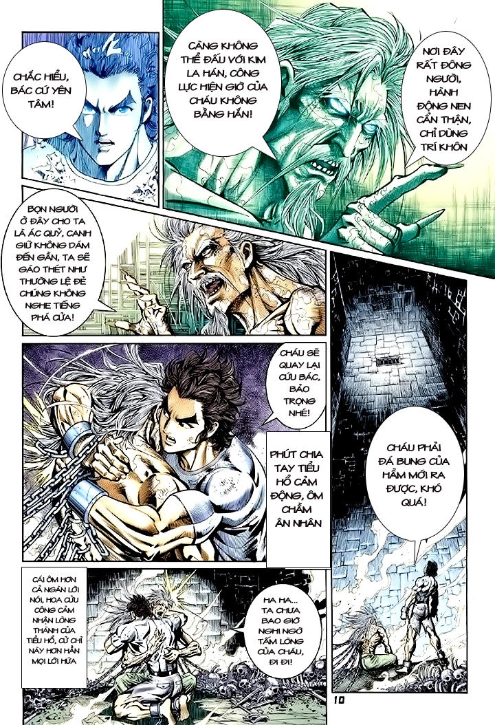 Long Hổ Môn Chapter 77 - 10