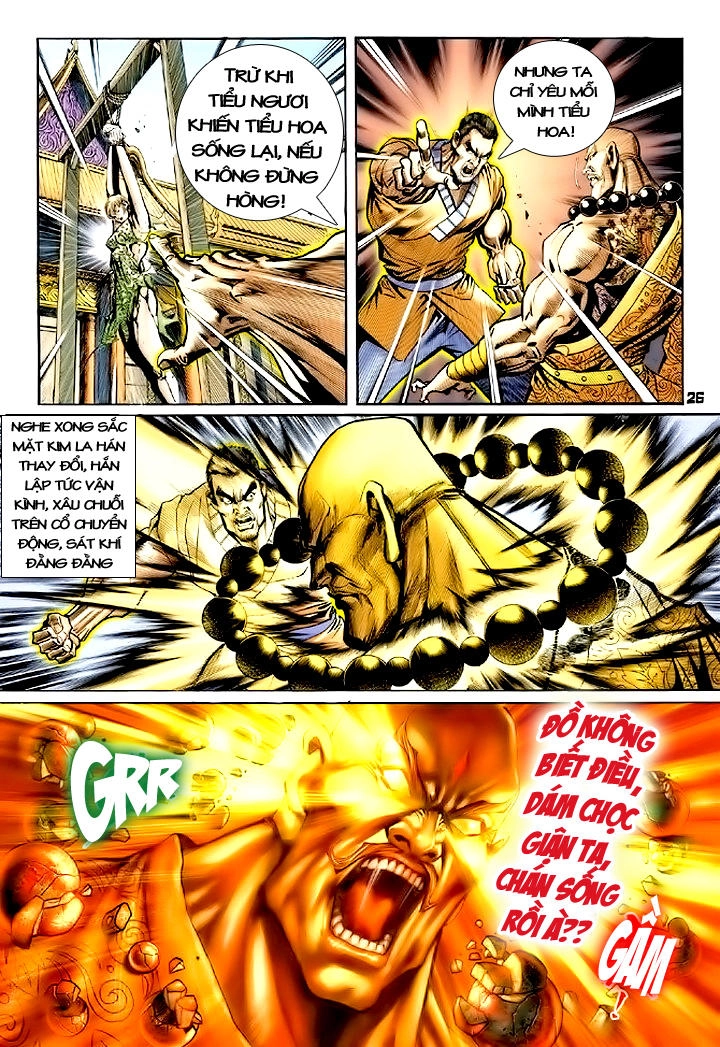 Long Hổ Môn Chapter 77 - 25