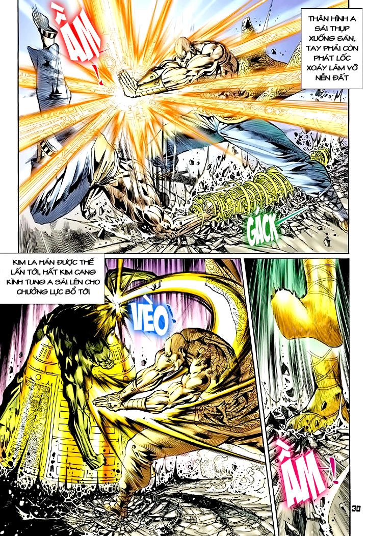 Long Hổ Môn Chapter 77 - 29