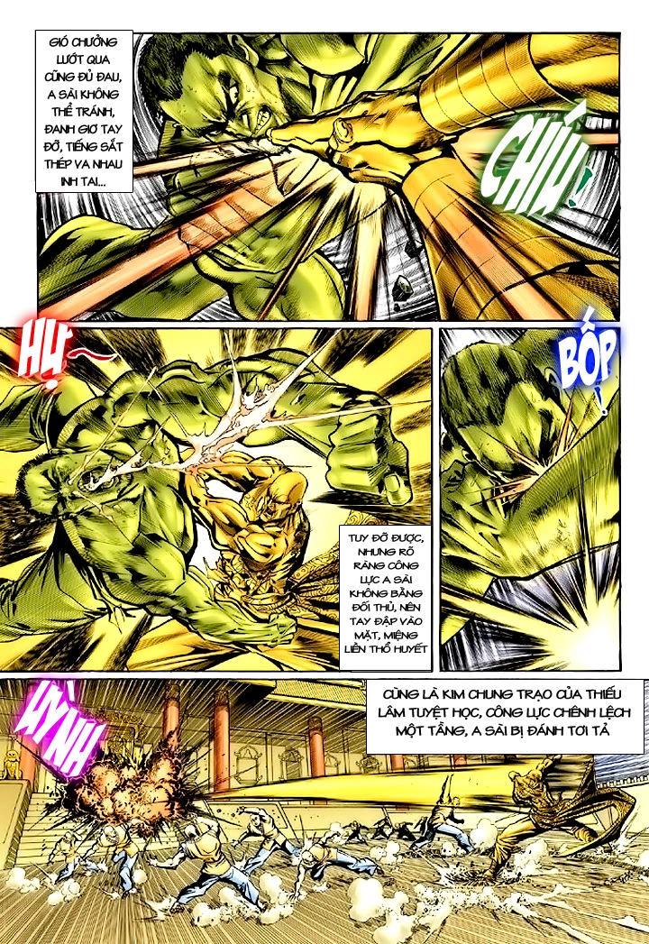 Long Hổ Môn Chapter 77 - 30