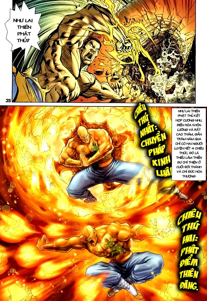 Long Hổ Môn Chapter 77 - 34