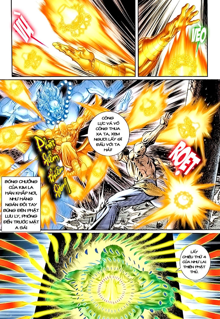 Long Hổ Môn Chapter 77 - 36