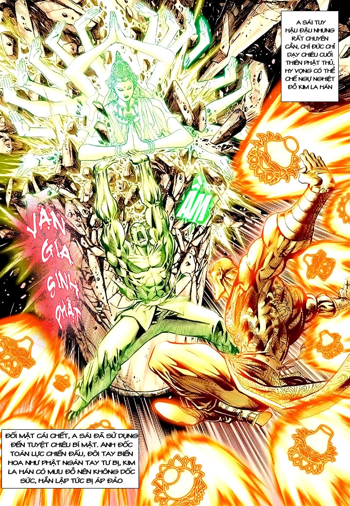 Long Hổ Môn Chapter 77 - 37