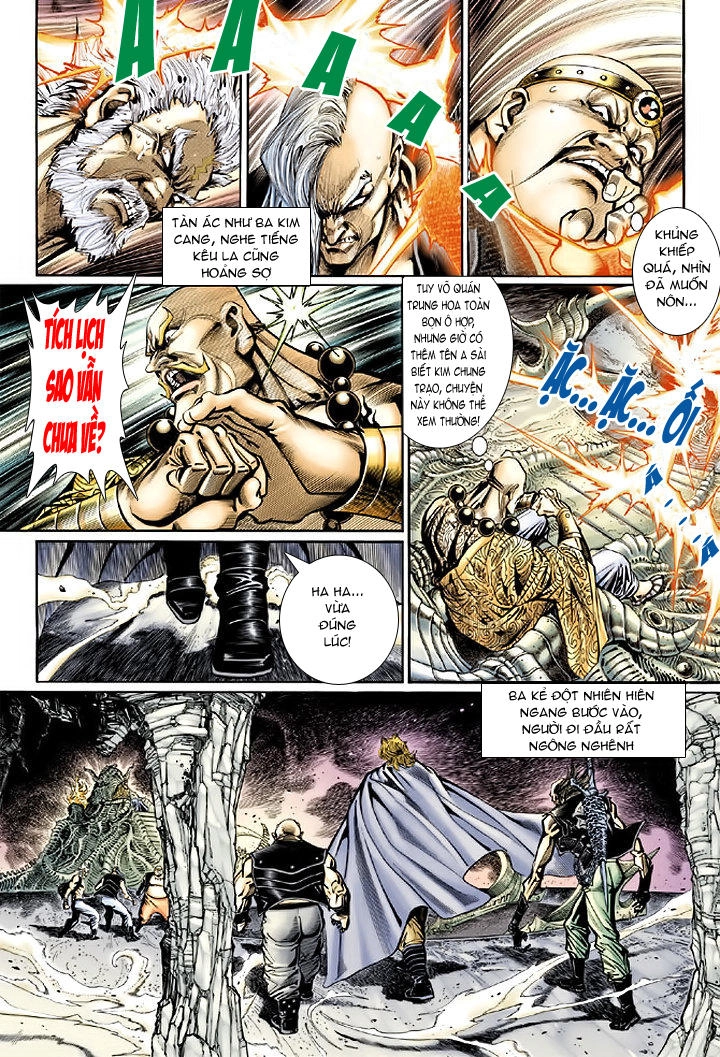 Long Hổ Môn Chapter 78 - 26