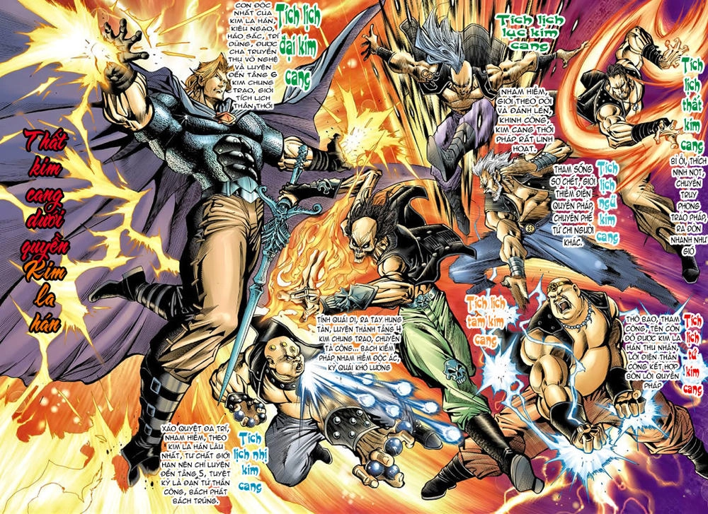 Long Hổ Môn Chapter 78 - 27