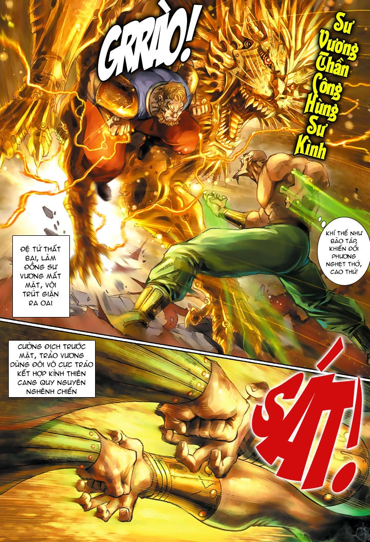 Long Hổ Môn Chapter 79 - 15