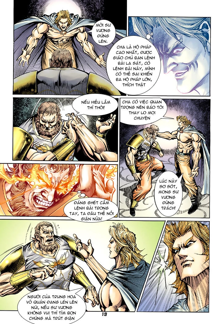 Long Hổ Môn Chapter 79 - 19