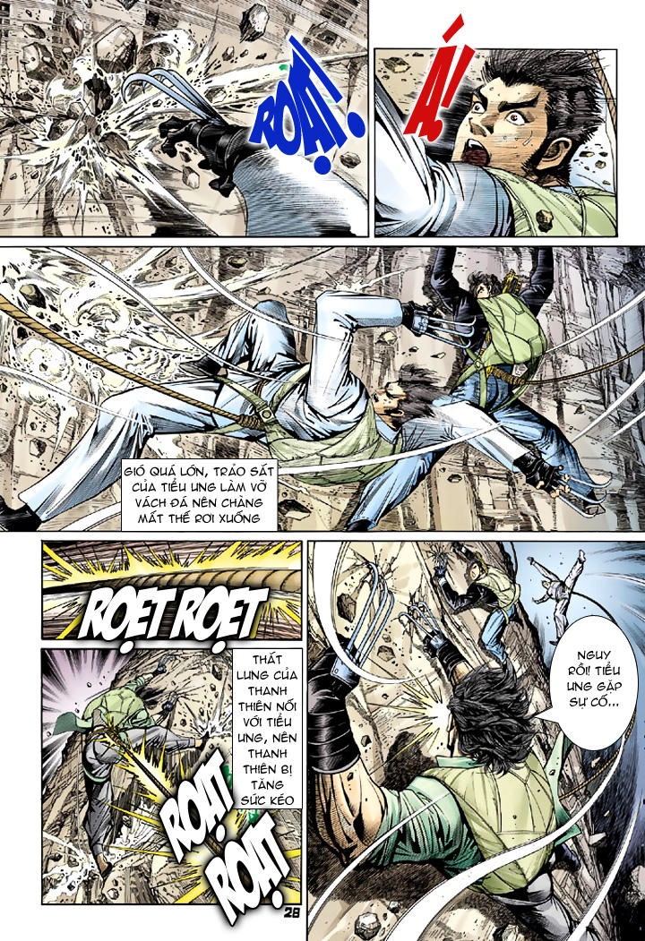 Long Hổ Môn Chapter 79 - 28