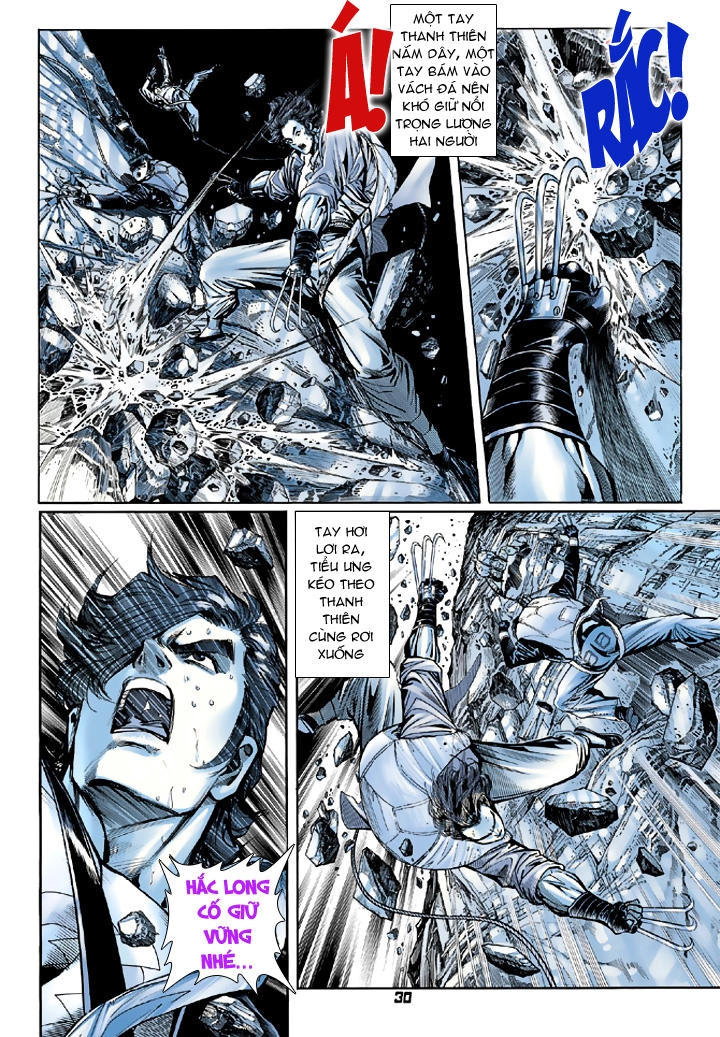 Long Hổ Môn Chapter 79 - 30