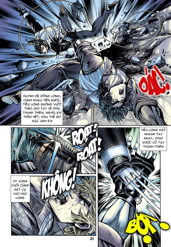 Long Hổ Môn Chapter 79 - 31