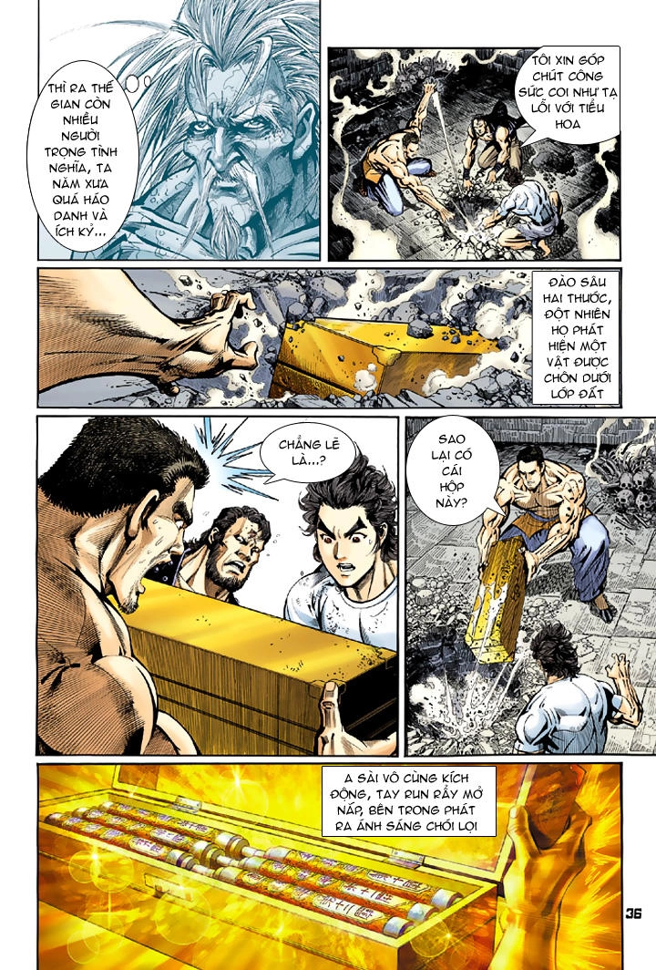 Long Hổ Môn Chapter 79 - 36