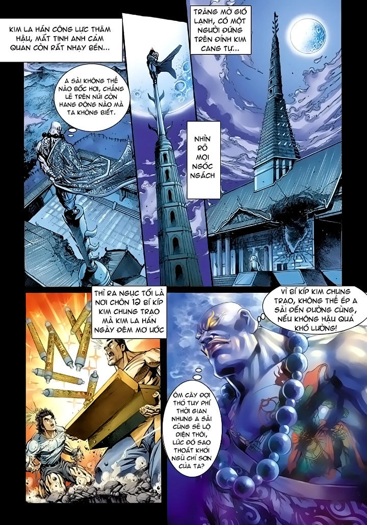 Long Hổ Môn Chapter 80 - 2