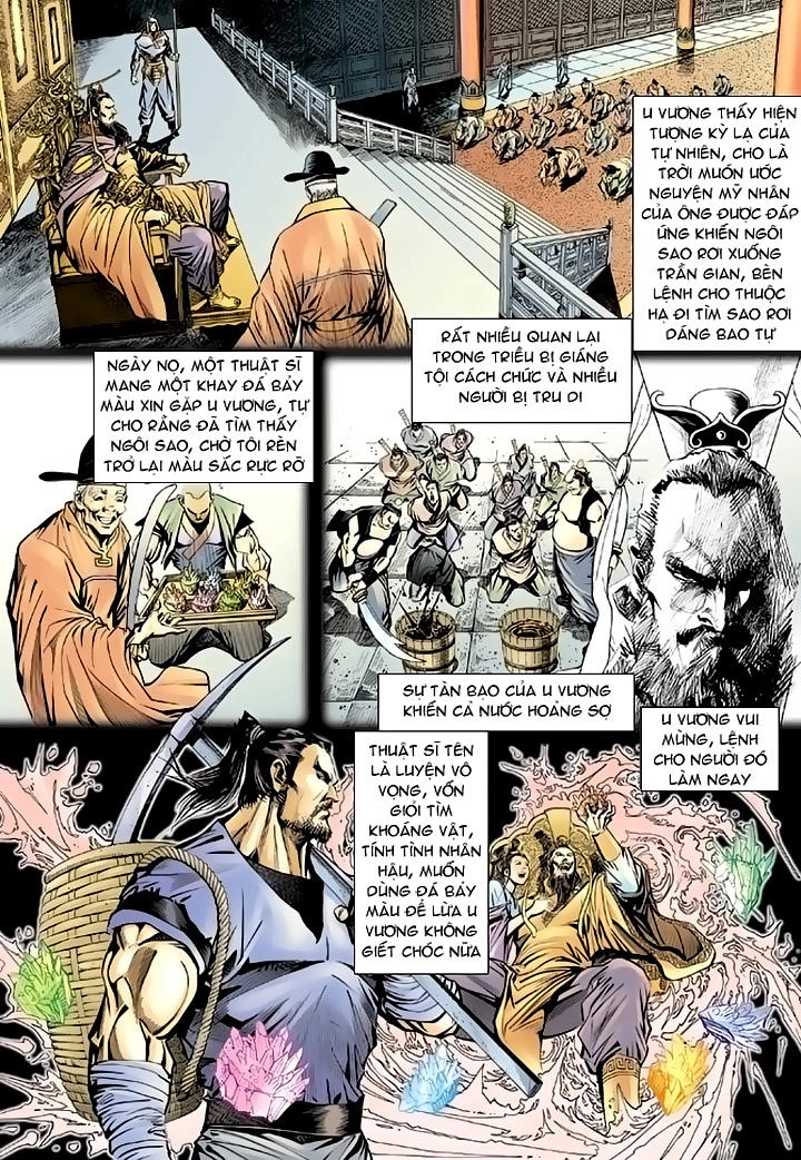 Long Hổ Môn Chapter 80 - 8