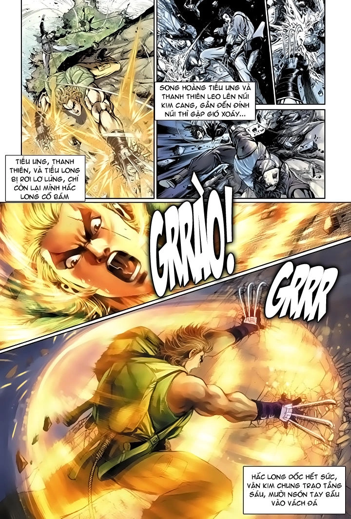 Long Hổ Môn Chapter 80 - 13