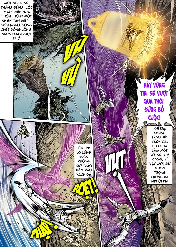 Long Hổ Môn Chapter 80 - 14