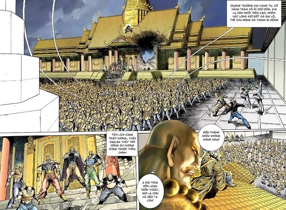 Long Hổ Môn Chapter 80 - 18