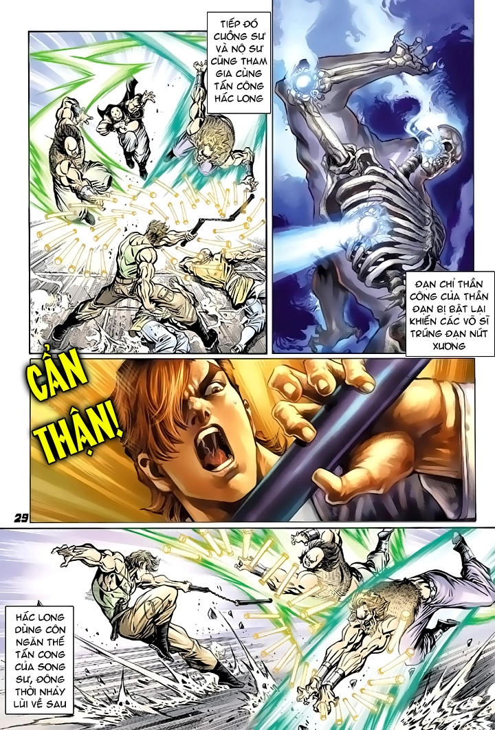 Long Hổ Môn Chapter 80 - 28