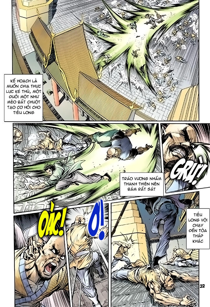 Long Hổ Môn Chapter 80 - 31