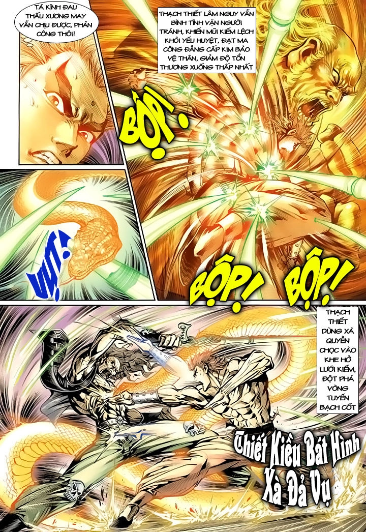 Long Hổ Môn Chapter 81 - 7