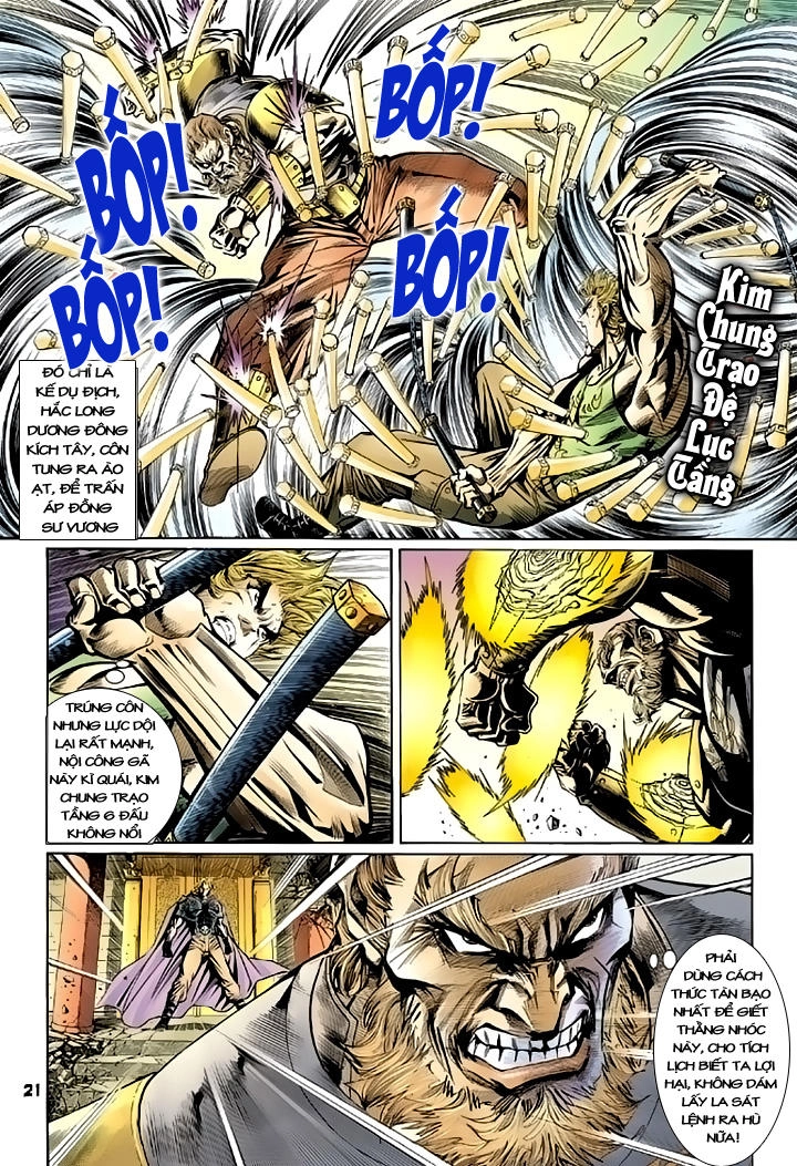 Long Hổ Môn Chapter 81 - 20