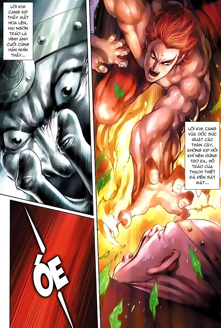 Long Hổ Môn Chapter 82 - 16