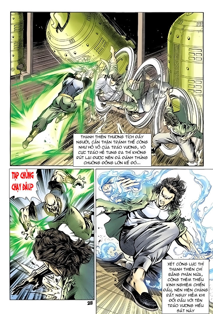 Long Hổ Môn Chapter 82 - 27