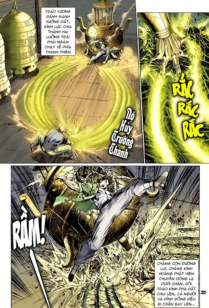 Long Hổ Môn Chapter 82 - 29