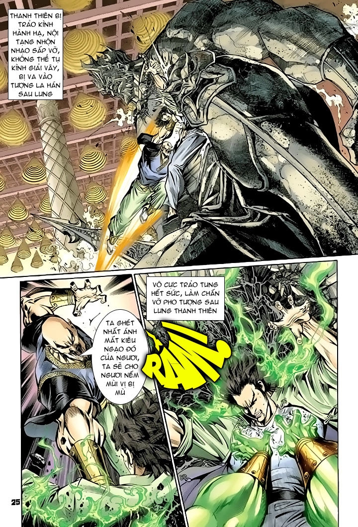 Long Hổ Môn Chapter 83 - 25