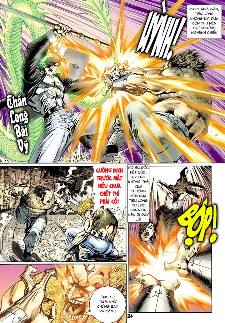 Long Hổ Môn Chapter 84 - 24