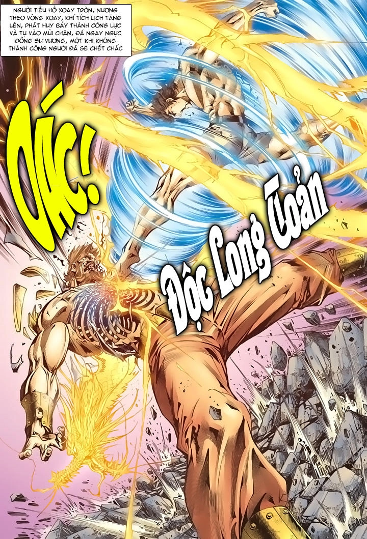 Long Hổ Môn Chapter 85 - 23