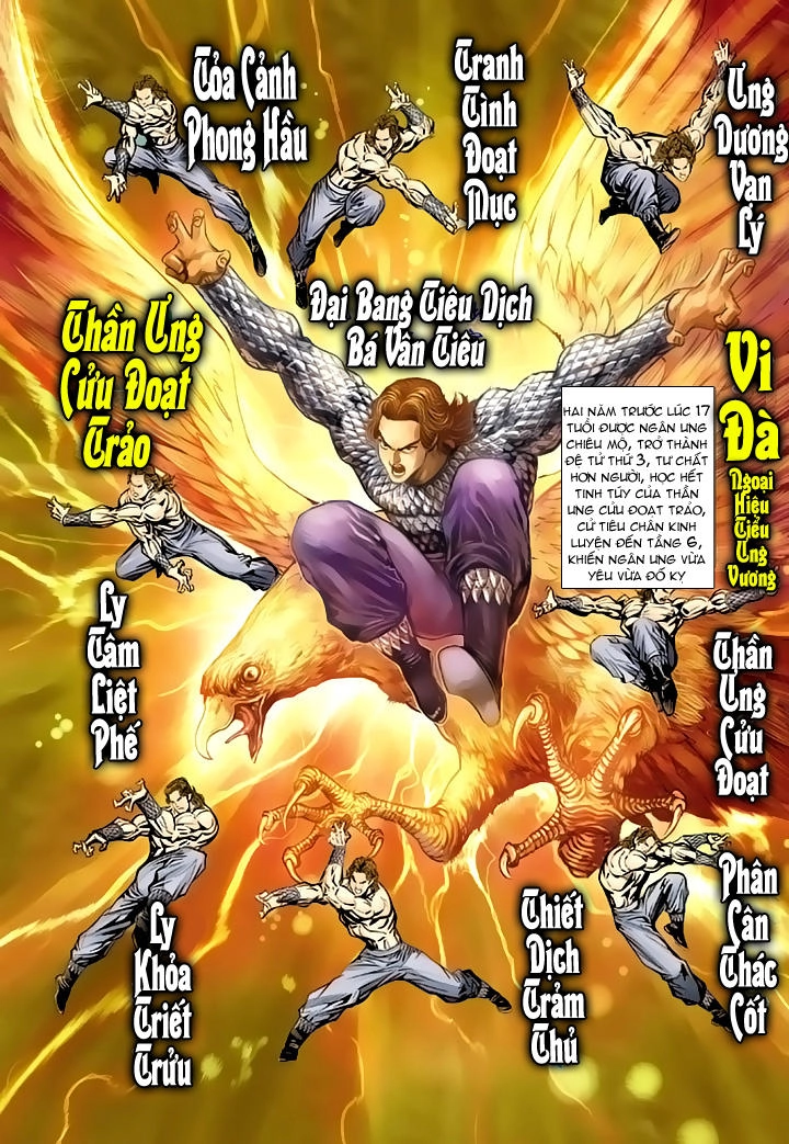 Long Hổ Môn Chapter 86 - 3