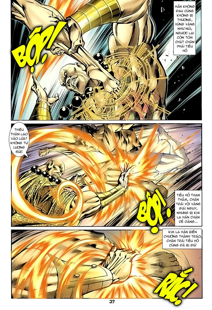 Long Hổ Môn Chapter 87 - 36