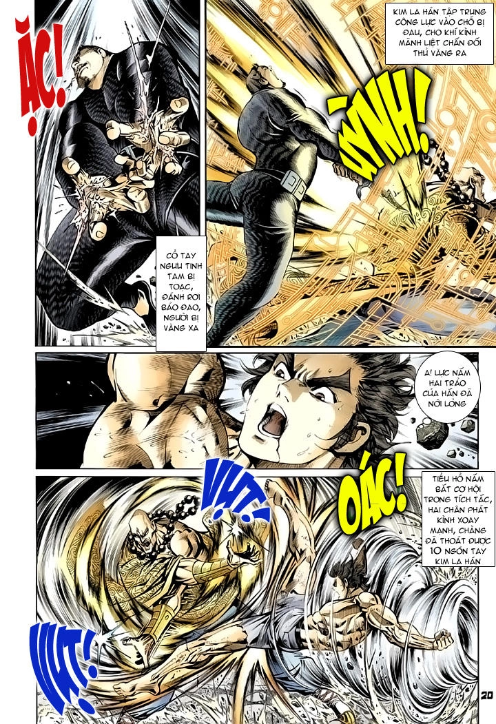 Long Hổ Môn Chapter 88 - 20