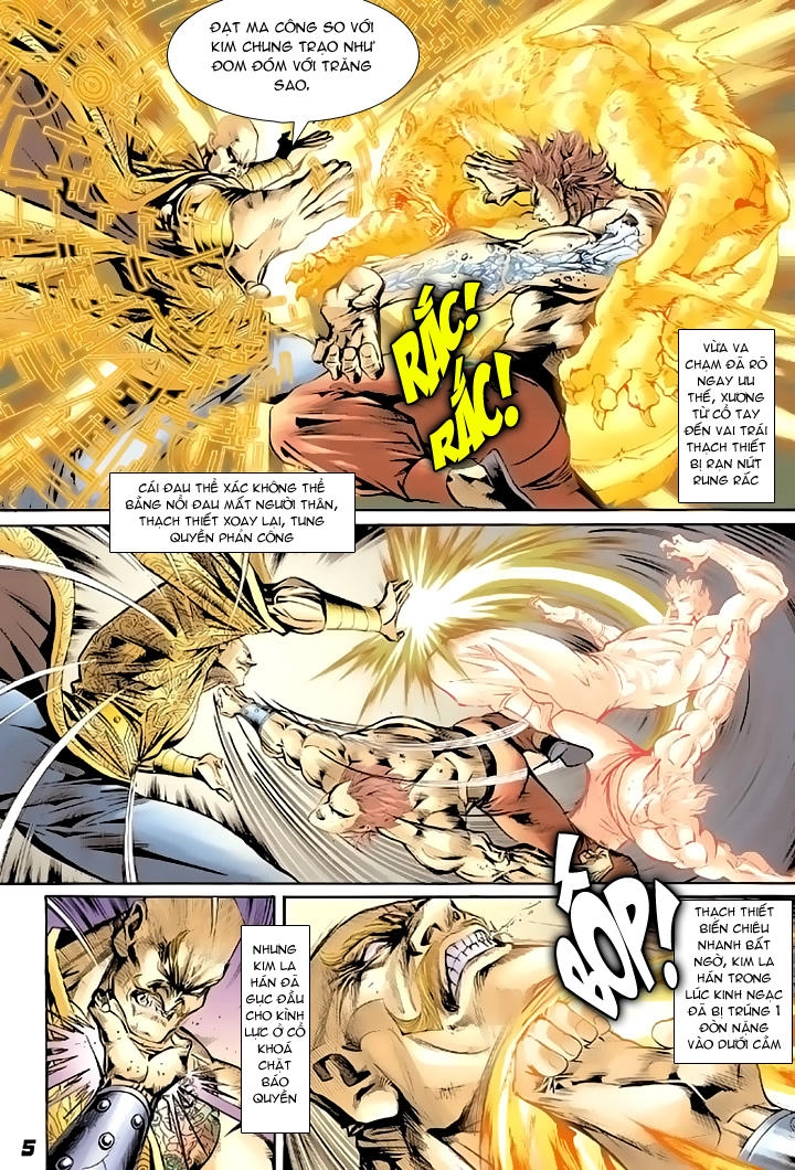 Long Hổ Môn Chapter 89 - 5