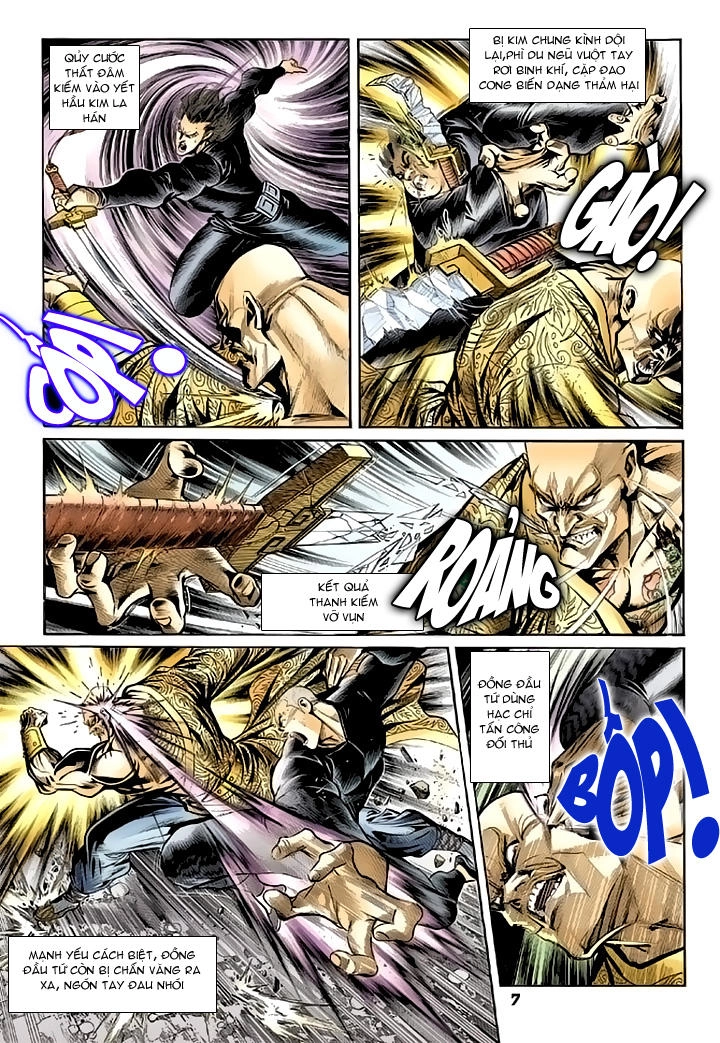 Long Hổ Môn Chapter 89 - 7