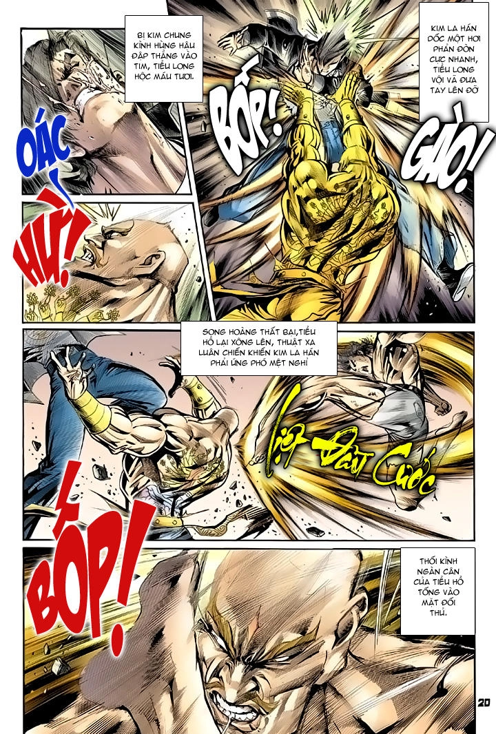 Long Hổ Môn Chapter 89 - 20