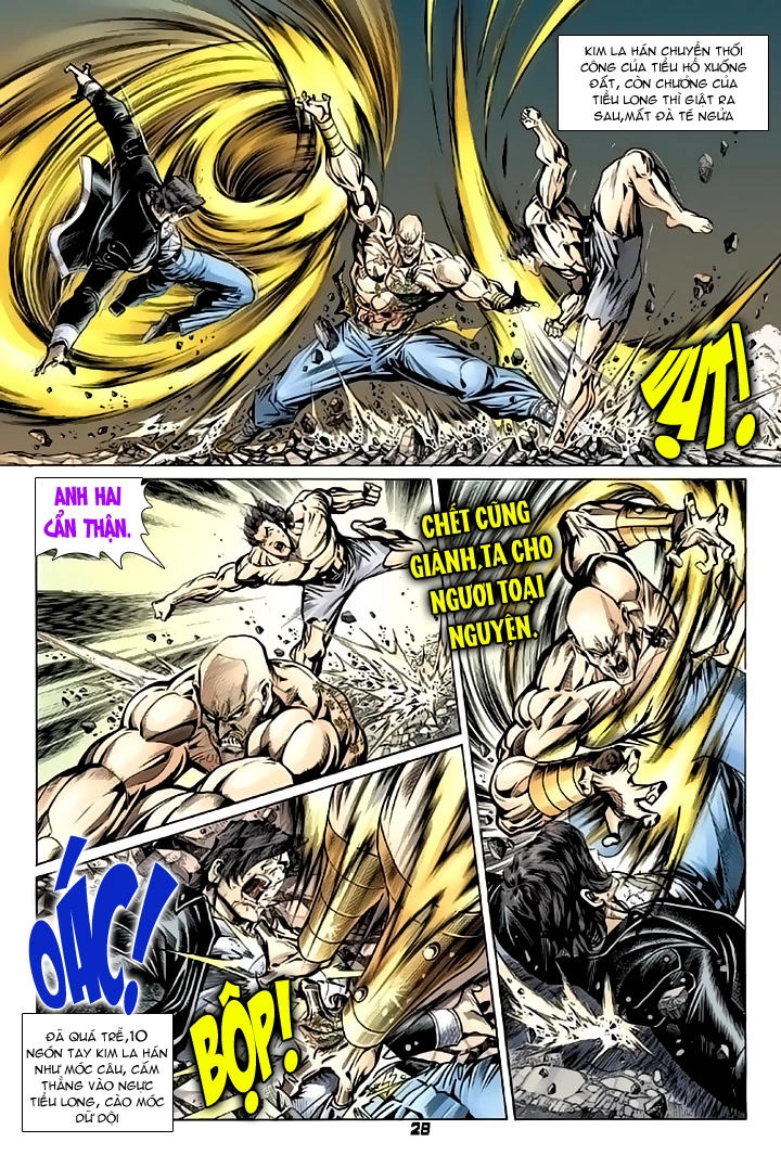 Long Hổ Môn Chapter 89 - 28