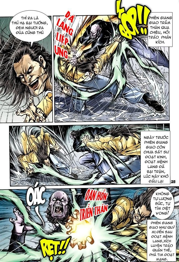 Long Hổ Môn Chapter 92 - 28