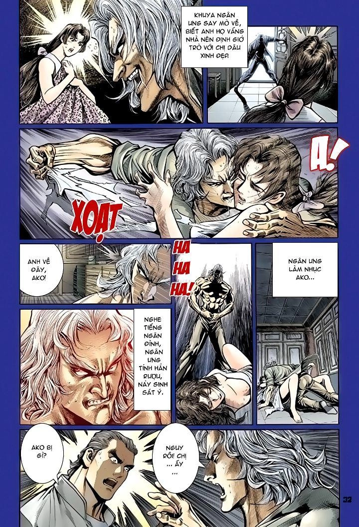 Long Hổ Môn Chapter 95 - 30