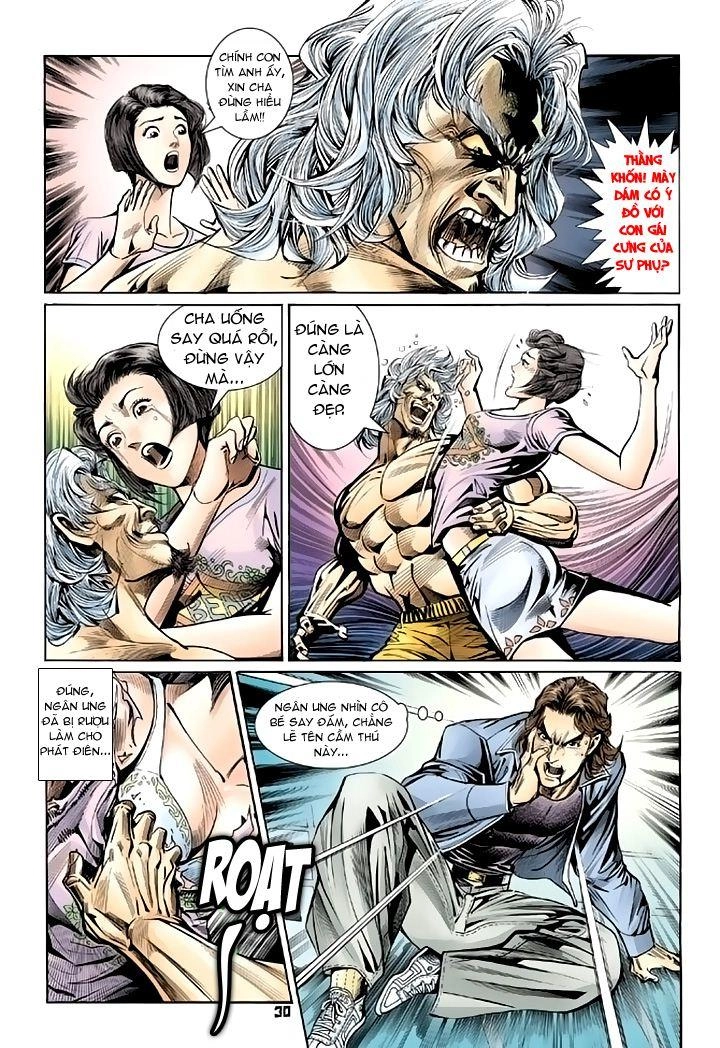 Long Hổ Môn Chapter 96 - 30