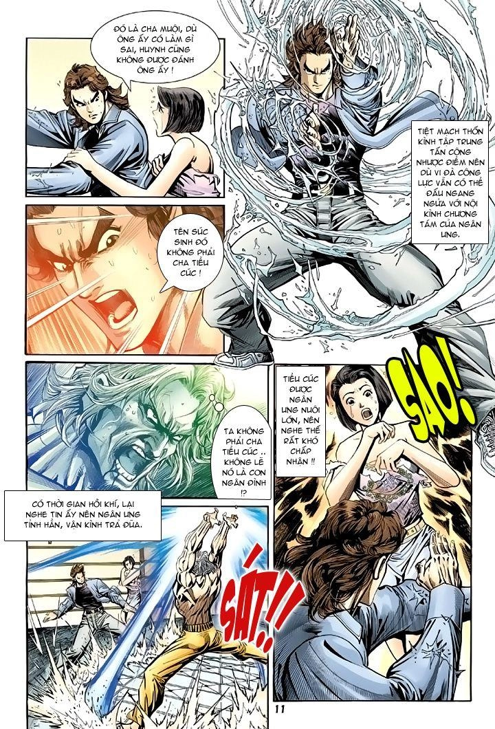 Long Hổ Môn Chapter 97 - 11