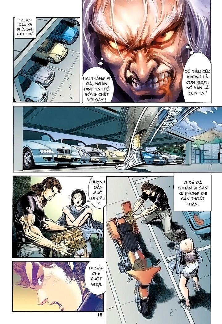 Long Hổ Môn Chapter 97 - 19