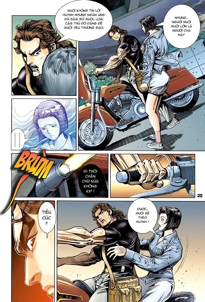 Long Hổ Môn Chapter 97 - 20