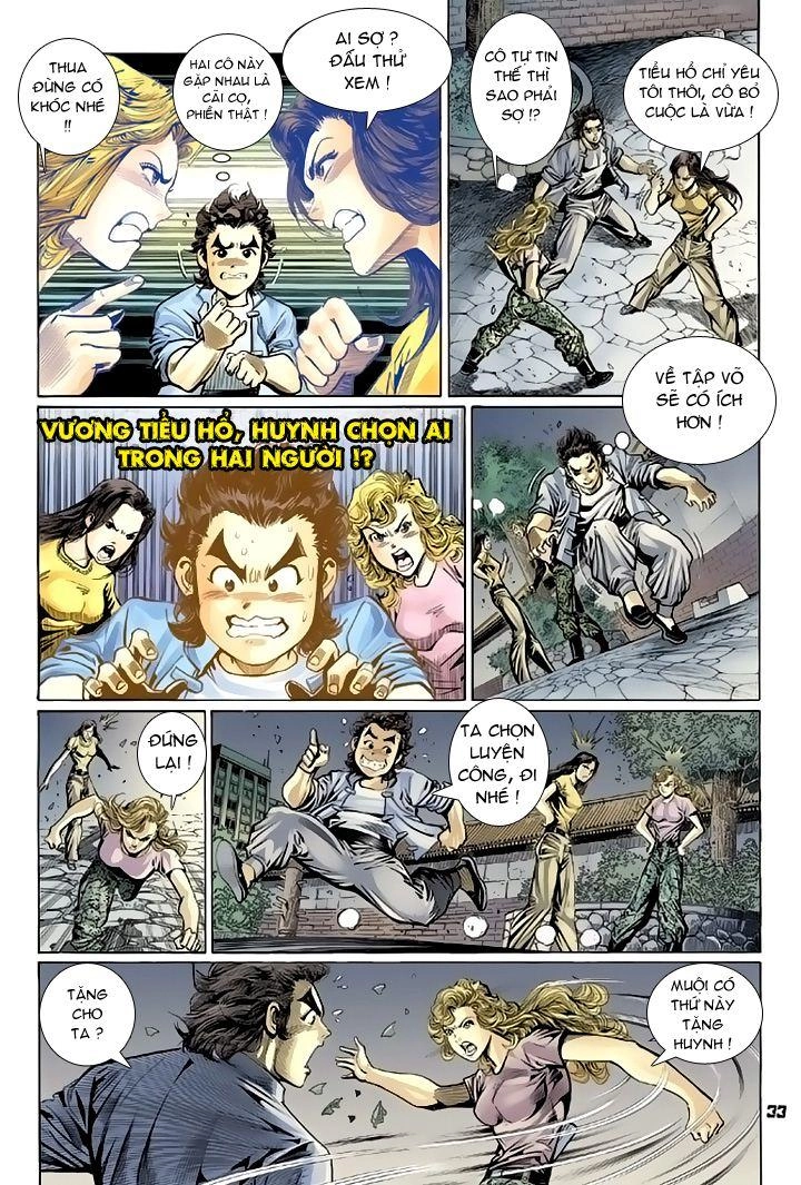 Long Hổ Môn Chapter 97 - 33