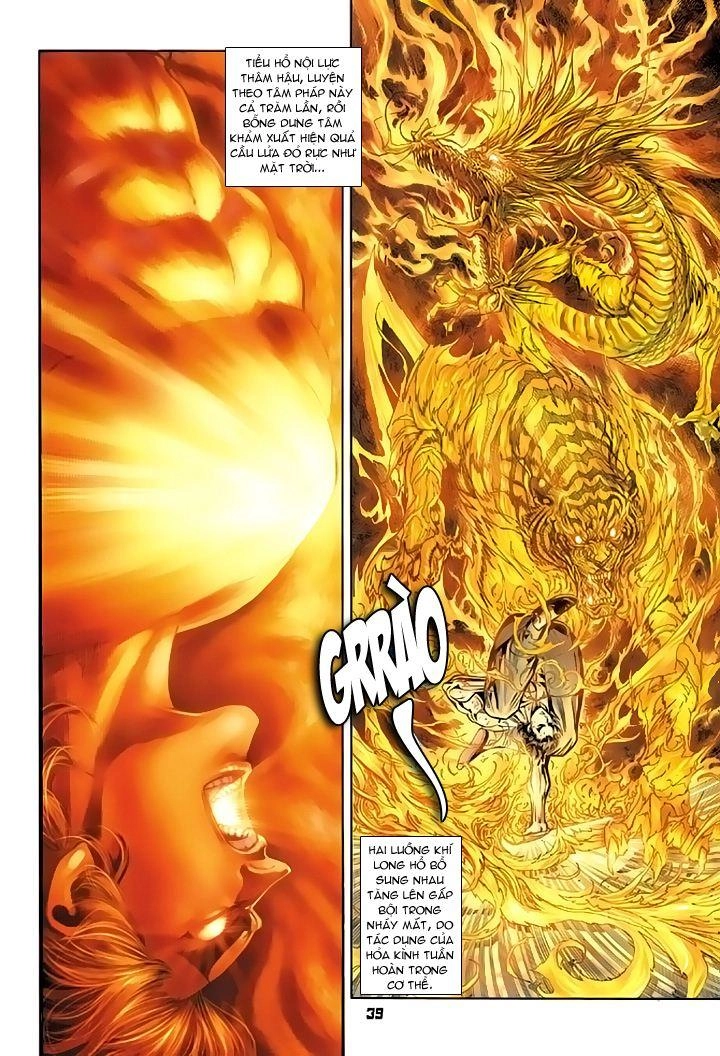 Long Hổ Môn Chapter 97 - 39
